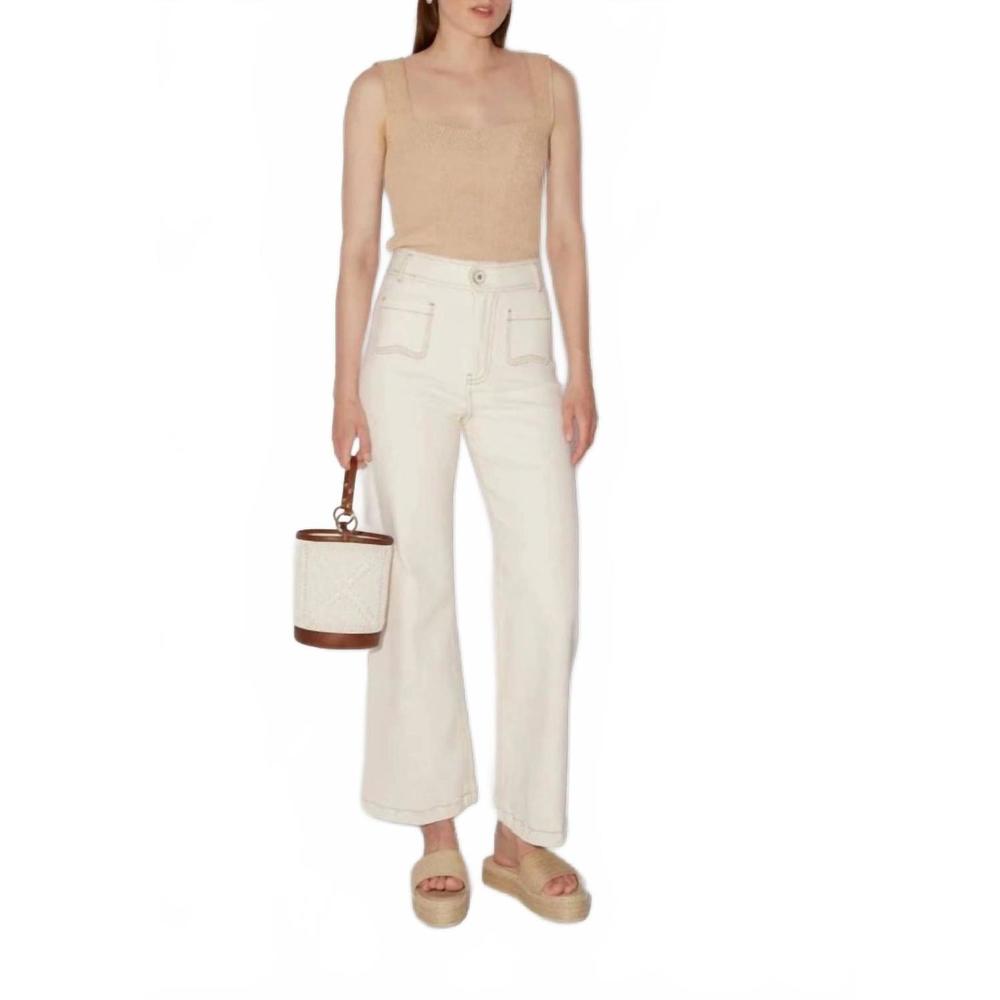 NEW MAGALI PASCAL josephine top in blush